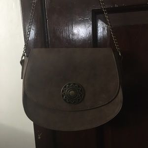 NWOT cross body boho bag